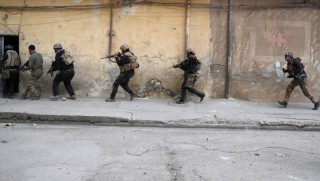 Musul’da büyük kuşatma