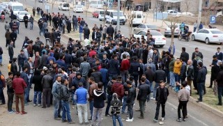 Urfa'da halkı sokağa döken kaza!