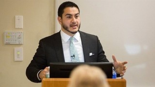 ABD'nin ilk Müslüman vali adayı