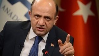 Fikri Işık: Türkiye'nin önceliği Menbic'tir
