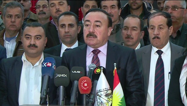 Laleş Yüksek Komitesi: PKK Şengal'i terk etmeli