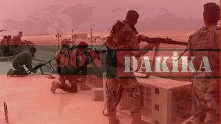 Peşmerge ile YBŞ güçleri arasında çatışma!