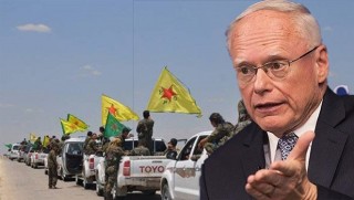 ABD'li diplomat: YPG, Ruslar ve İranlılarla işbirliği yaparsa bizim için de tehdit haline gelir