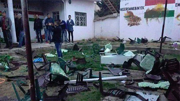 PYD'den 24 siyasetçiye anti-demokratik tutuklama
