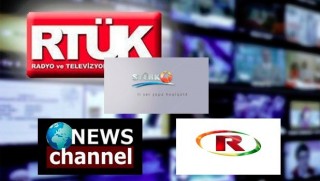 RTÜK'ten, 3 kanalın kapatılması için Eutelsat'a başvuru