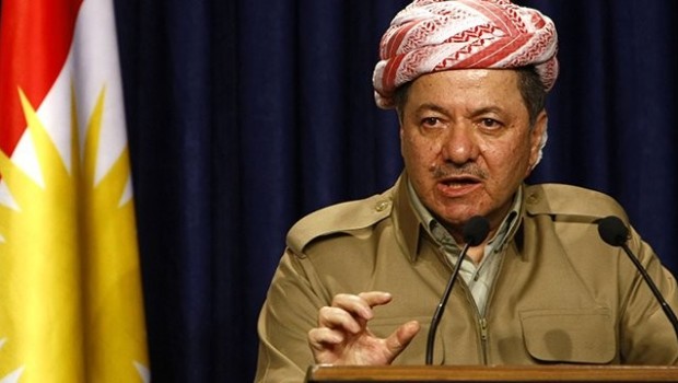 Barzani: Suriye'de özerk Kürdistan fırsatı heba edildi