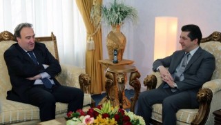 'Kürdistan ortadoğu'da tüm dinlerin bir arada yasadığı örnek bir tablo'