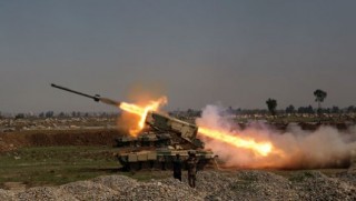 Musul'da yeni bir saldırı başlatıldı