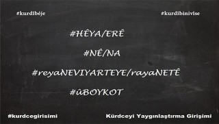#EVET ya da #HAYIR değil; #HÊYA/ERÊ an jî #NÊ/NA!