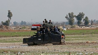 Musul'da ikinci köprü de alındı!