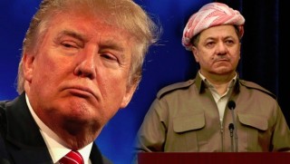 Trump'tan Başkan Barzani'ye mektup