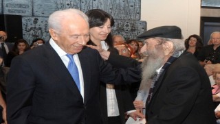 Yahudi Kürtlerinin lideri İsrail'de hayatını kaybetti...