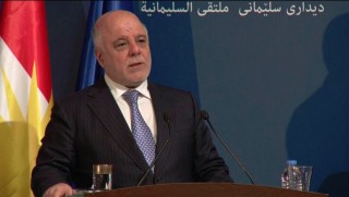Abadi: İlk kez Peşmerge ve Irak Ordusu birlikte savaşıyor
