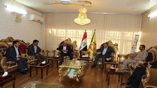 Şengal'de, YBŞ ile İran destekli Hizbullah Tugayı arasında görüşme
