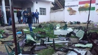 Rojava'da Kürt partilerine saldırılar