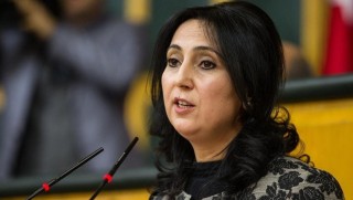 Yargıtay'dan Figen Yüksekdağ kararı