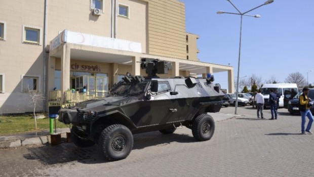 Siverek'te arazi kavgası: Yaralılar var