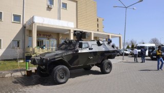 Siverek'te arazi kavgası: Yaralılar var