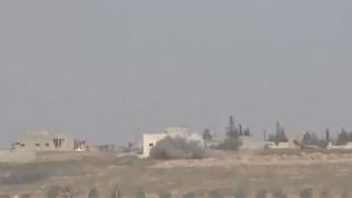 TSK - Suriye ordusu arasında çatışma!