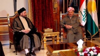 Iraklı Şii Ulusal İttifak heyetinden Erbil ziyareti