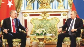 Putin'den YPG garantisi