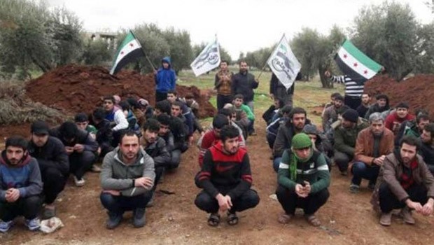 QSD, 40 ÖSO üyesini serbest bıraktı