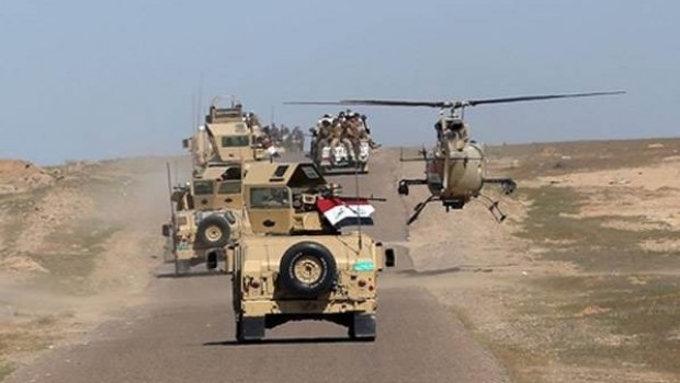 Irak Musul'dan sonra hedefini açıkladı