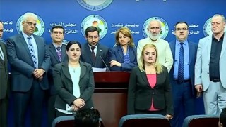 Bağdat’ın ilaç kararına Kürt vekillerden tepki