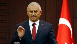 Binali Yıldırım'dan çözüm süreci açıklaması