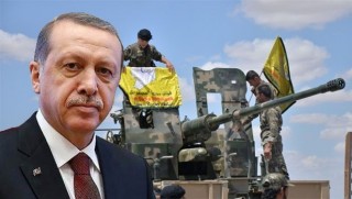 Erdoğan: 'Menbic operasyonu' başladı ve yürüyor