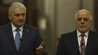 İbadi: Irak'tan Türkiye'ye karşı bir tehdide izin vermeyiz