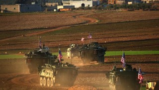 ABD: Menbiç'te göz teması kuruldu