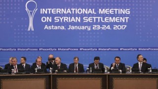 Muhalifler Astana'ya katılacak