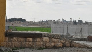 Türkiye Girê Spî sınırındaki 4 güvenlik duvarını kaldırdı