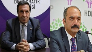 HDP'li 2 vekil gözaltına alındı