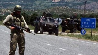 Lice’deki sokağa çıkma yasağı kaldırıldı