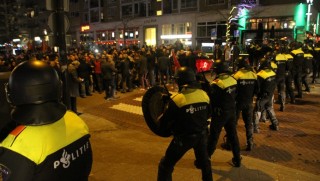 Türkiye, Almanya, Hollanda ve Nefret Söylemi