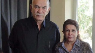 Newşîrwan Mistefa'nın eşi hayatını kaybetti