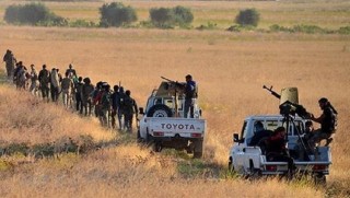 ÖSO Komutanı'ndan iddialı Menbiç açıklaması