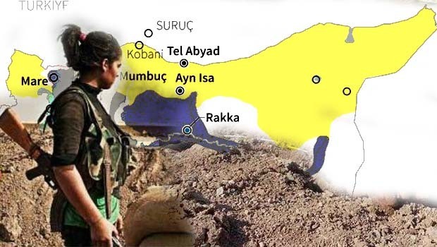PYD'nin sırrı
