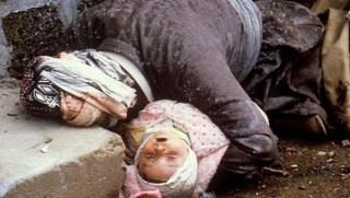 Zafer Burakmak: Dehşet gecesinde Halepçe yolunda birkaç saat…