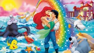 Ariel’den Arielle’ya: Küçük Deniz Kızı