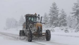 Kürt illeriine kar uyarısı