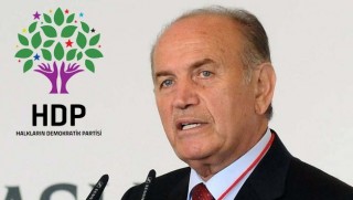 Topbaş'ın 'İstanbul'a özerklik' talebine HDP'den tepki