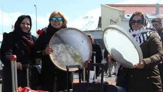 Van'da Newroz dopingi: Oteller doldu taştı