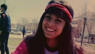 Ağrı'lı futbolcu ‘Uçan Kız’ Dicle Aslan hayatını kaybetti!