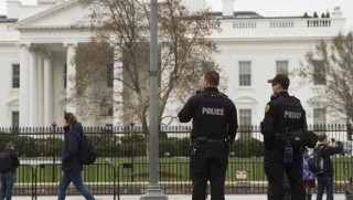 Beyaz Saray'da bomba alarmı