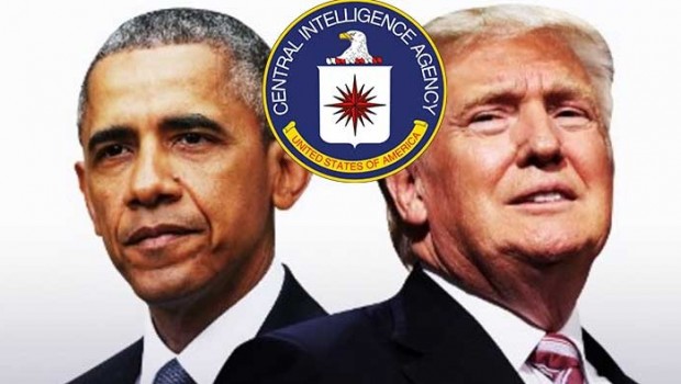 CIA’ın sırları buhar oldu