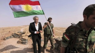Fransız filozof ve yazar: Dünya'nın Bağımsız Kürdistan’a ihtiyacı var