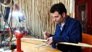 Urfa - Hobiyle başladı, şimdi dünyaya satıyor